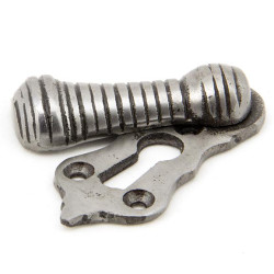Iron Beehive Escutcheon