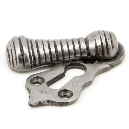 Iron Beehive Escutcheon