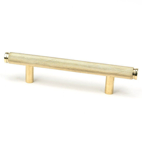Full Brompton Pull Handle - Polished Brass