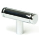 Polished Chrome Kelso T Bar Cabinet Knob