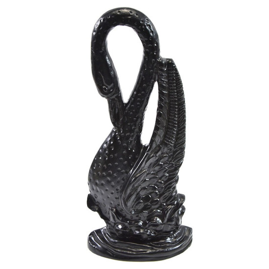 Black Swan Door Stop -SECONDS