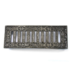 Iron Brick Air Vent Slotted - Seconds