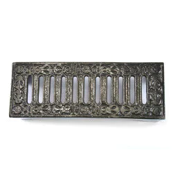 Iron Brick Air Vent Slotted - Seconds