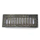 Iron Brick Air Vent Slotted - Seconds
