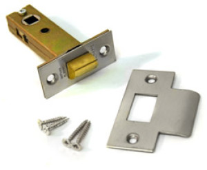 Black latch K2125