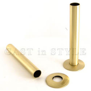Brass pipe sleeve kit