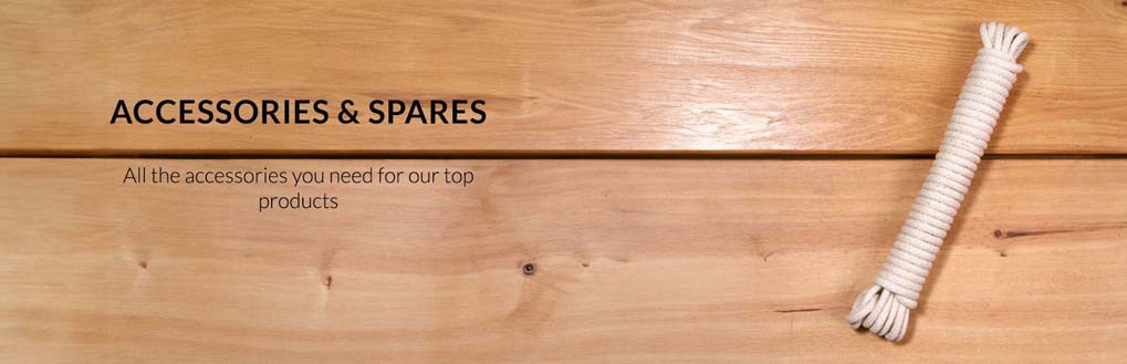 Accessories & Spares Accessories & Spares
