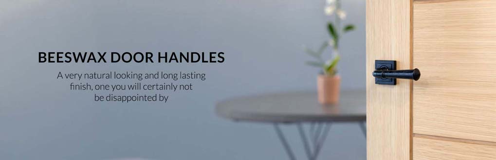 door handles  | beeswax door handles 