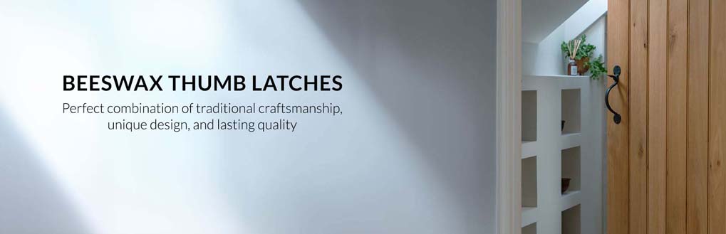 search by finishes  | beeswax finishes  | beeswax thumb latches 