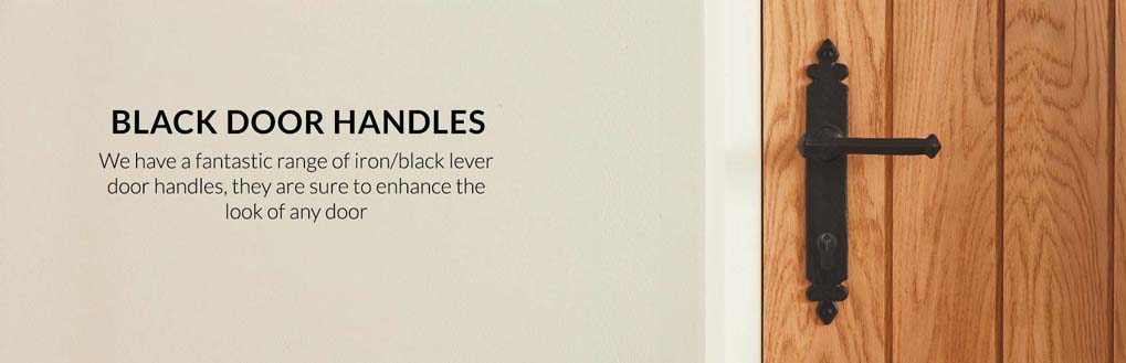 door handles  | black door handles 