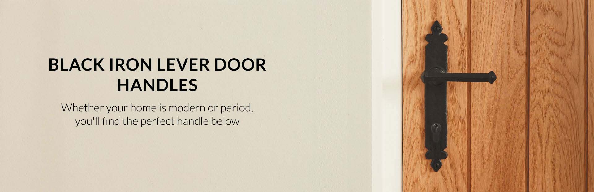 Black Lever Door Handles Black Lever Door Handles