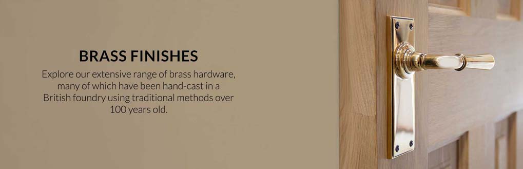 search by finishes  | brass finishes 