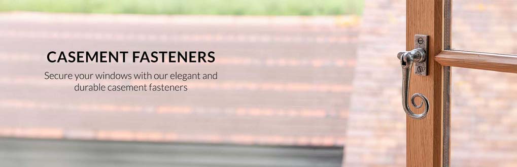 window furniture  | casement fasteners 