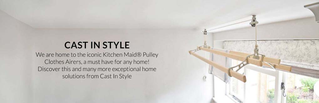 search by manufacturer  | cast in style 