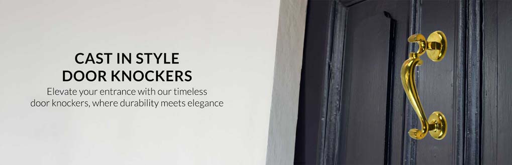 search by manufacturer  | cast in style  | cast in style door knockers 