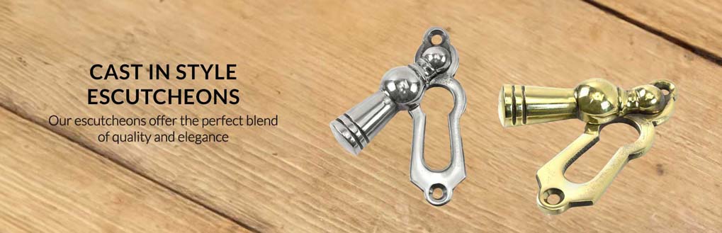 search by manufacturer  | cast in style  | cast in style escutcheons 