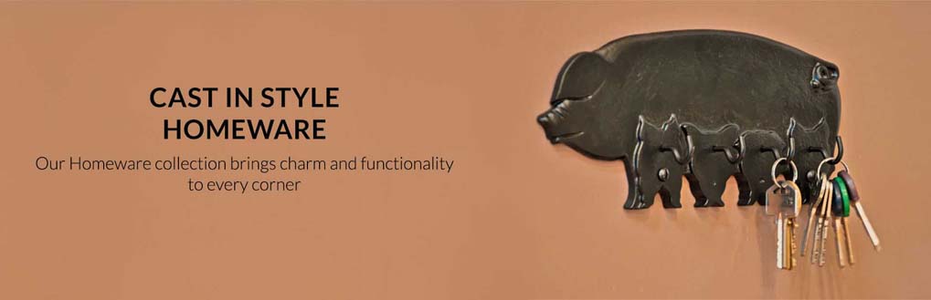 search by manufacturer  | cast in style  | cast in style homeware 