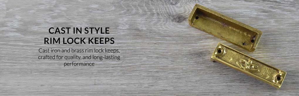 search by manufacturer  | cast in style  | cast in style rim locks keeps  | rim lock keeps 