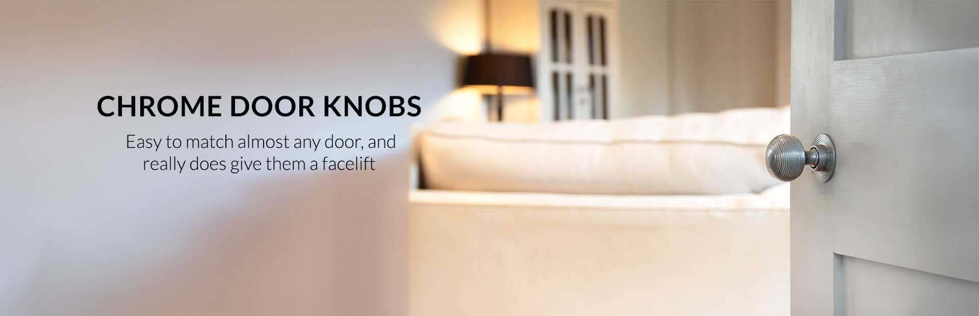 Chrome Door Knobs Chrome Door Knobs