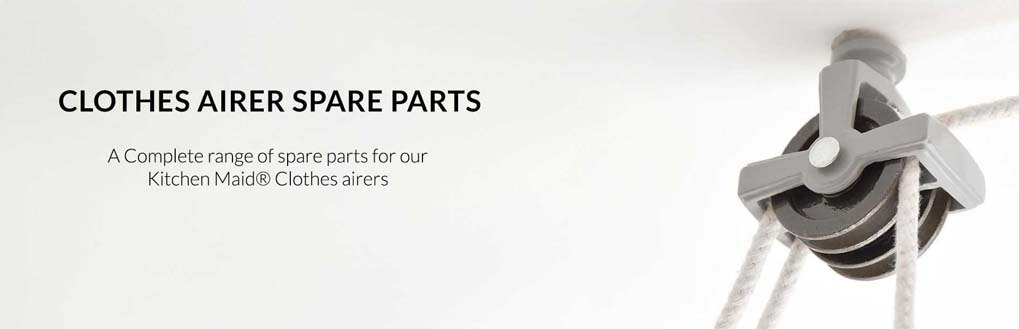 pulley clothes airers  | clothes airer spares 