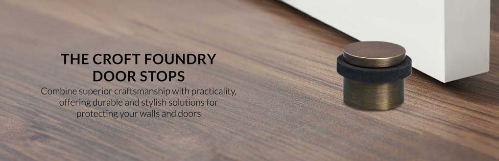search by manufacturer  | the croft foundry  | croft door stops 