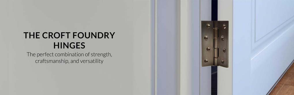 search by manufacturer  | the croft foundry  | croft hinges 