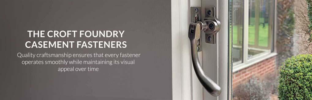 search by manufacturer  | the croft foundry  | croft window fittings  | croft casement fasteners 