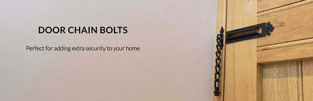 bolts and catches  | door chains 