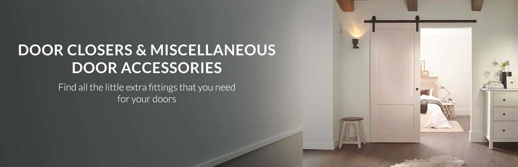 door furniture  | door closers miscellaneous door accessories 