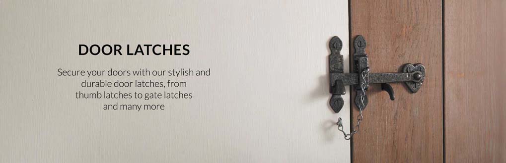 door furniture  | door latches 