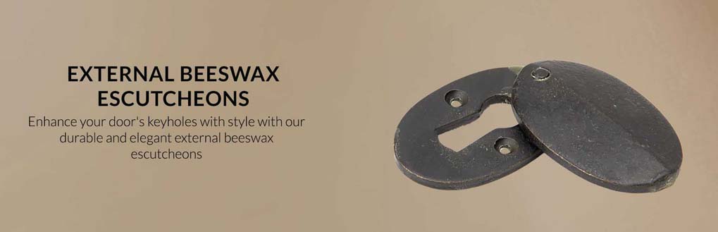 search by finishes  | external beeswax finishes  | external beeswax escutcheons 