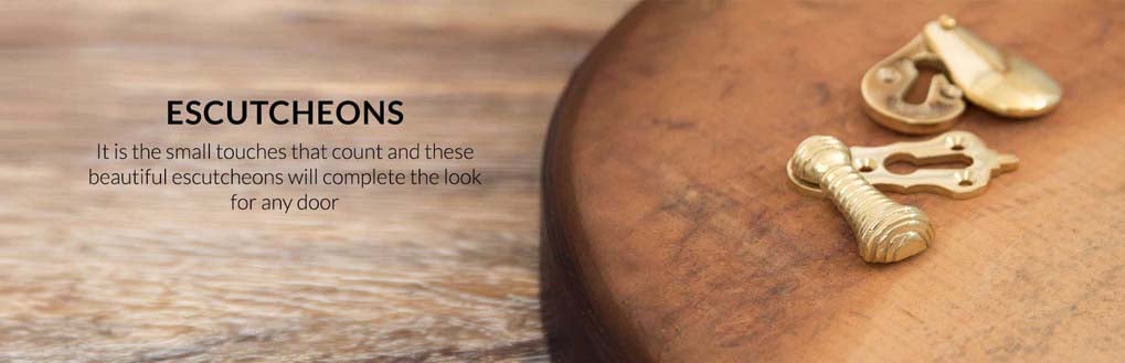 door furniture  | escutcheons 