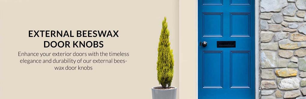 search by finishes  | external beeswax finishes  | external beeswax door knobs 