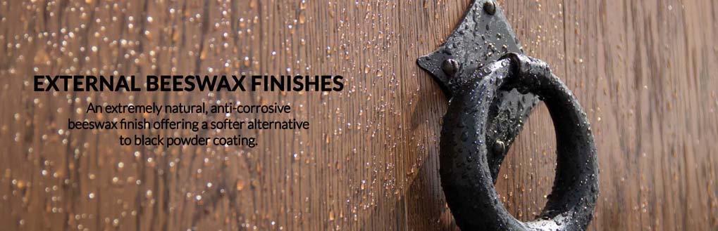 search by finishes  | external beeswax finishes 