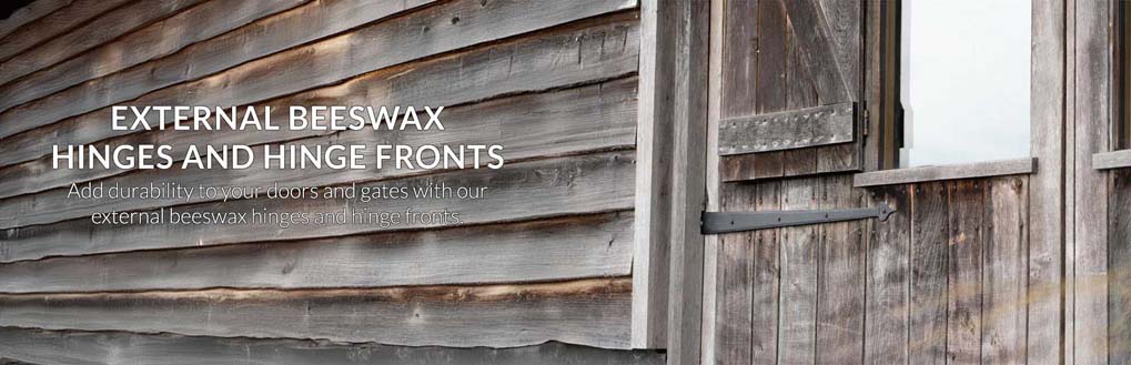 search by finishes  | external beeswax finishes  | external beeswax hinges and hinge fronts 