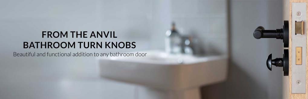 search by manufacturer  | from the anvil  | from the anvil bathroom turn knobs 