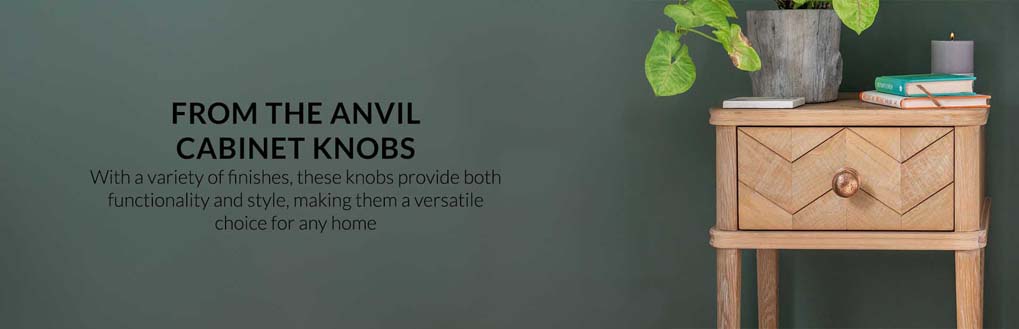 search by manufacturer  | from the anvil  | from the anvil cabinet knobs 