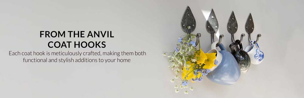 search by manufacturer  | from the anvil  | from the anvil coat hooks 
