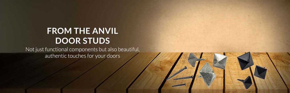 search by manufacturer  | from the anvil  | from the anvil door furniture  | from the anvil door studs 