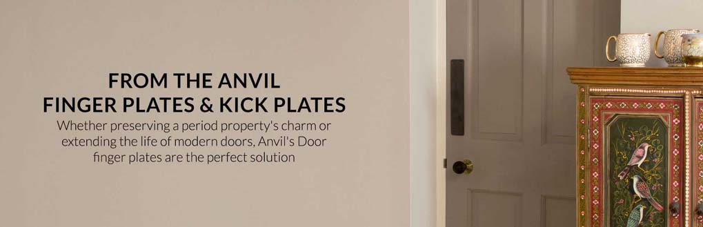 search by manufacturer  | from the anvil  | from the anvil door furniture  | from the anvil finger plates kick plates 