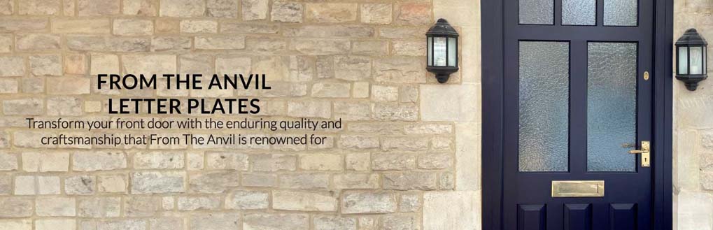 search by manufacturer  | from the anvil  | from the anvil letter plates 