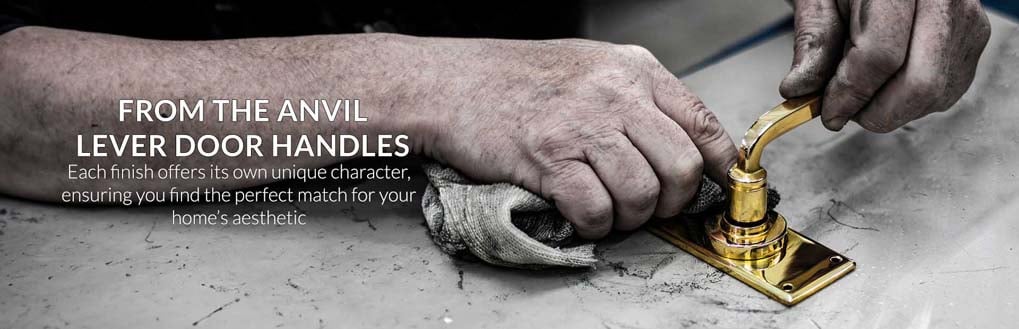 search by manufacturer  | from the anvil  | from the anvil lever door handles 