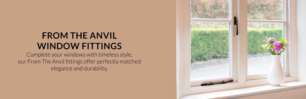 search by manufacturer  | from the anvil  | from the anvil window fittings 