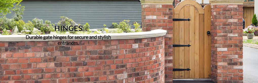 gate fittings  | hinges and hinge fronts  | hinges 