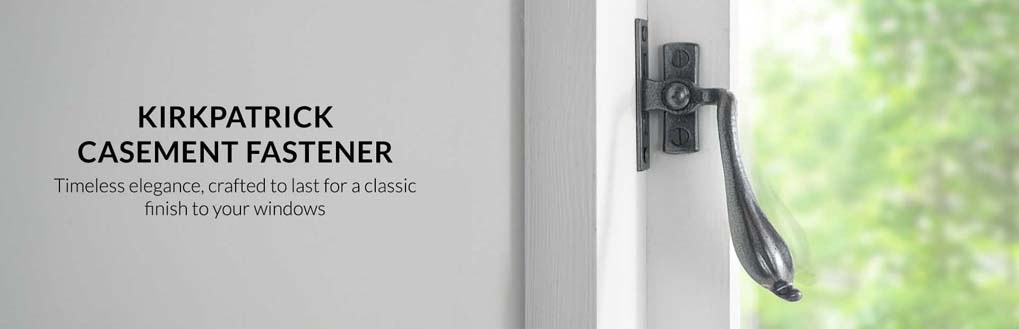 search by manufacturer  | kirkpatrick  | kirkpatrick window furniture  | kirkpatrick casement fasteners 