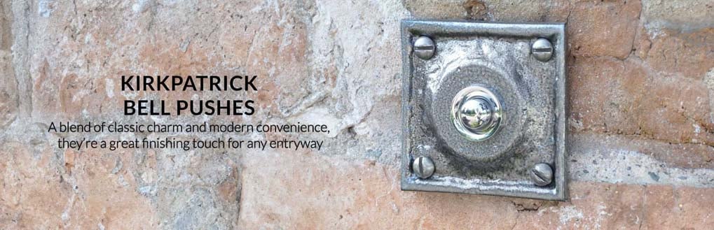 search by manufacturer  | kirkpatrick  | kirkpatrick door bells  | door bell pushes 