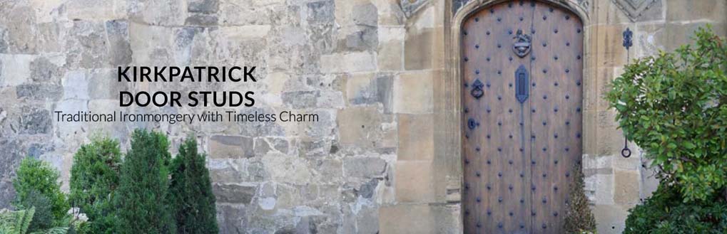 search by manufacturer  | kirkpatrick  | kirkpatrick door furniture  | kirkpatrick door studs 
