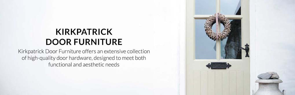 search by manufacturer  | kirkpatrick  | kirkpatrick door furniture 