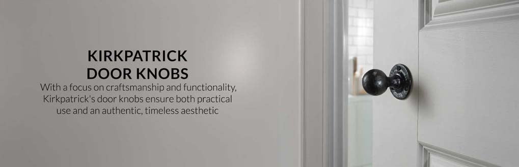 search by manufacturer  | kirkpatrick  | kirkpatrick door knobs 