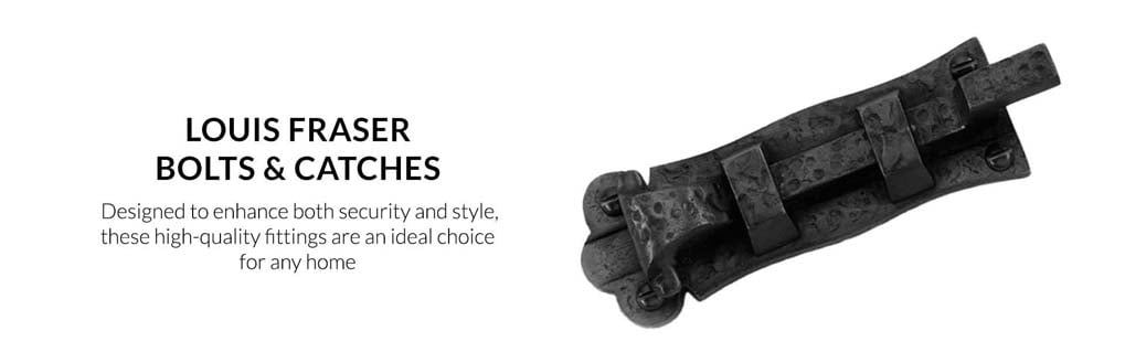 search by manufacturer  | louis fraser  | louis fraser bolts catches 